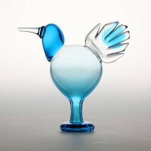 Birds Ano ターコイズ 0288