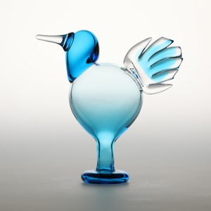 Birds Ano ターコイズ 0289