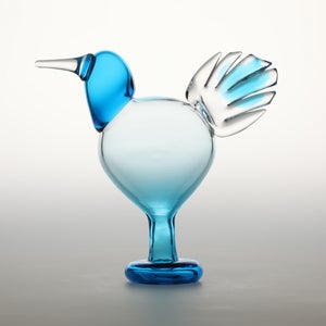 Birds Ano ターコイズ 0290