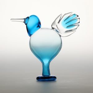 Birds Ano ターコイズ 0293