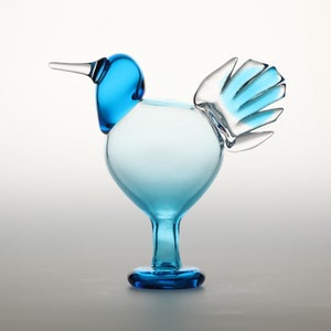 Birds Ano ターコイズ 0295