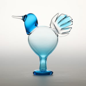 Birds Ano ターコイズ 0296