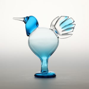 Birds Ano ターコイズ 0297