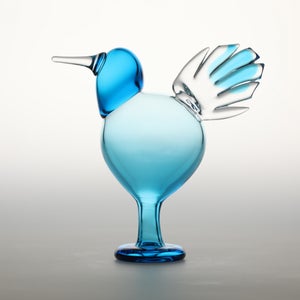 Birds Ano ターコイズ 0298