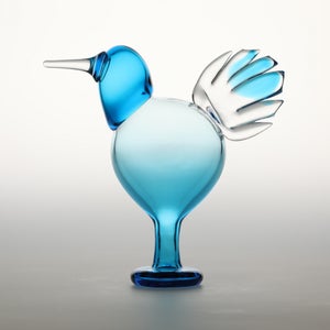 Birds Ano ターコイズ 0299