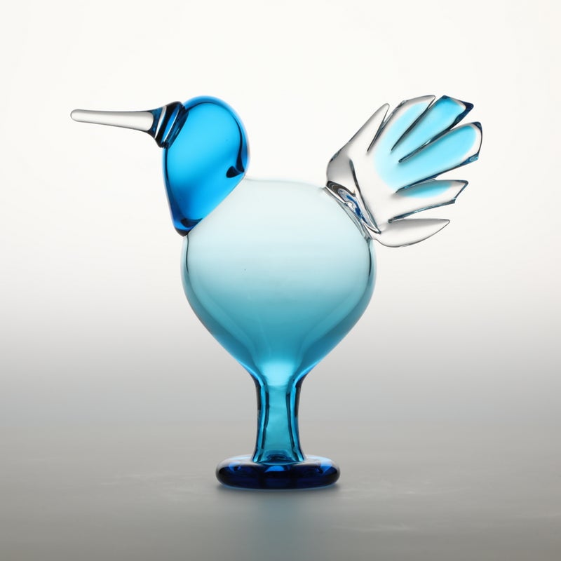 未使用　イッタラ Birds by Toikka Ano Eggターコイズ Birds by Toikka | Ano ターコイズ | iittala