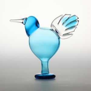 Birds Ano ターコイズ 0306