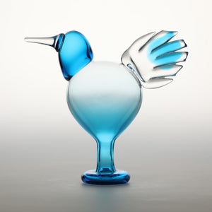 Birds Ano ターコイズ 0323