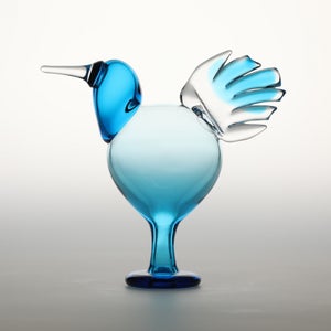 Birds Ano ターコイズ 0325