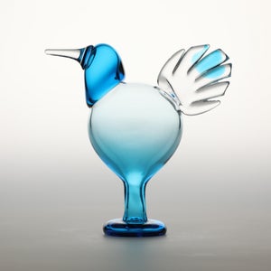 Birds Ano ターコイズ 0326