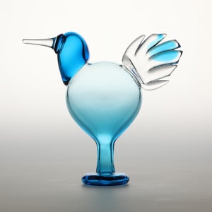 Birds Ano ターコイズ 0337