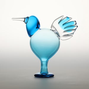 Birds Ano ターコイズ 0347