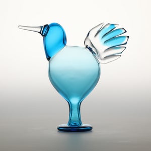 Birds Ano ターコイズ 0352