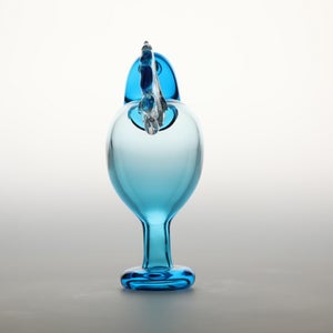 Birds Ano ターコイズ 0208