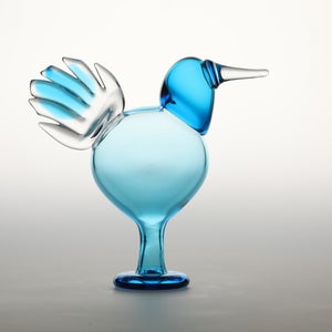 Birds Ano ターコイズ 0131