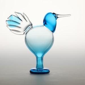 Birds Ano ターコイズ 0136