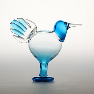 Birds Ano ターコイズ 0142