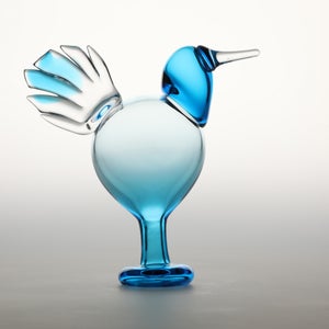 Birds Ano ターコイズ 0148