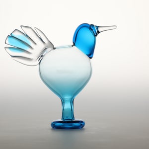 Birds Ano ターコイズ 0150