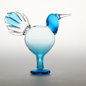 Birds Ano ターコイズ 0153