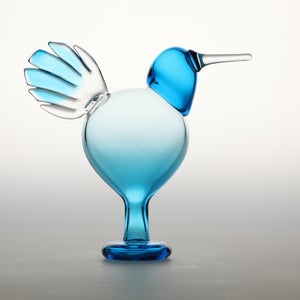 Birds Ano ターコイズ 0174