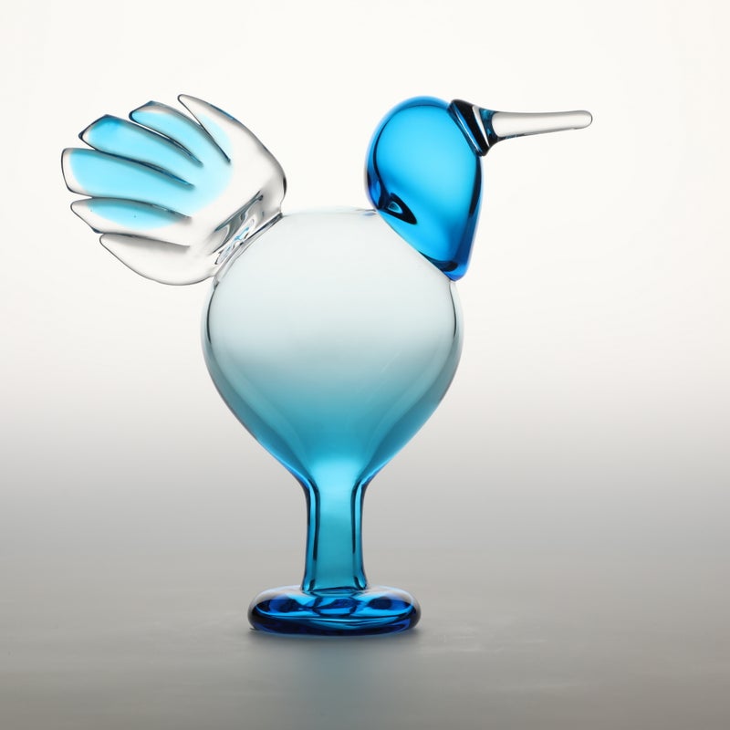 未使用　イッタラ Birds by Toikka Ano Eggターコイズ Birds by Toikka | Ano ターコイズ | iittala