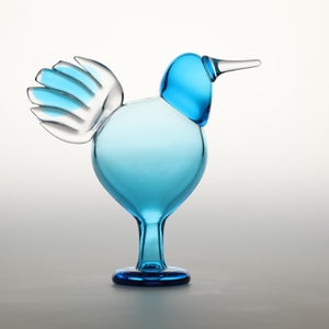 Birds Ano ターコイズ 0195