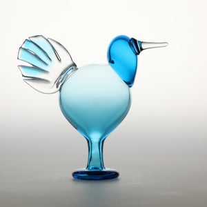 Birds Ano ターコイズ 0219