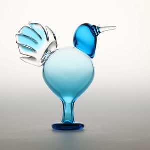 Birds Ano ターコイズ 0232