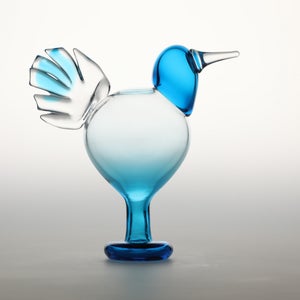 Birds Ano ターコイズ 0235