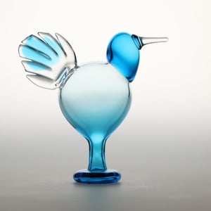 Birds Ano ターコイズ 0237