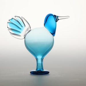 Birds Ano ターコイズ 0243