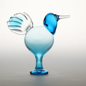 Birds Ano ターコイズ 0254