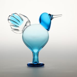 Birds Ano ターコイズ 0255