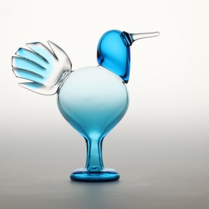 Birds Ano ターコイズ 0258