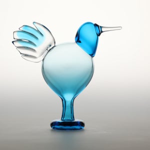 Birds Ano ターコイズ 0260