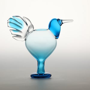 Birds Ano ターコイズ 0267