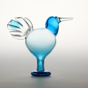 Birds Ano ターコイズ 0268