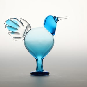 Birds Ano ターコイズ 0271