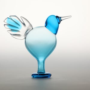 Birds Ano ターコイズ 0275