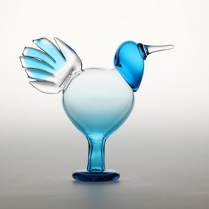 Birds Ano ターコイズ 0284