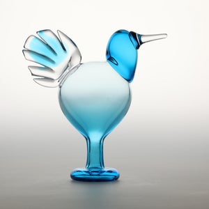 Birds Ano ターコイズ 0286