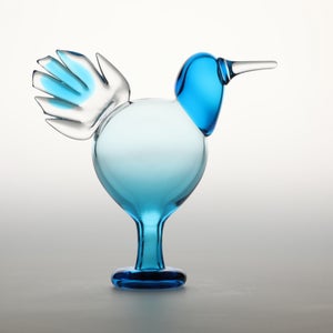 Birds Ano ターコイズ 0288