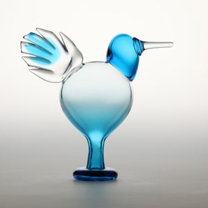 Birds Ano ターコイズ 0293