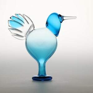 Birds Ano ターコイズ 0299