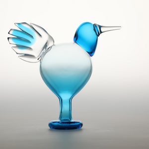 Birds Ano ターコイズ 0323