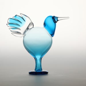 Birds Ano ターコイズ 0325