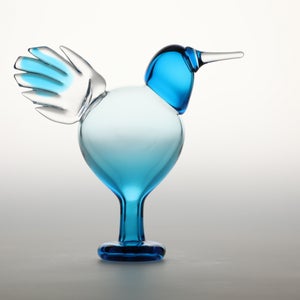 Birds Ano ターコイズ 0328