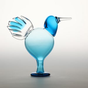 Birds Ano ターコイズ 0347