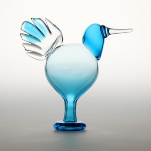 Birds Ano ターコイズ 0349